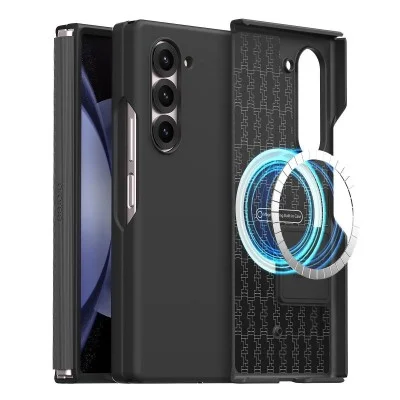 Cover Samsung Z Fold 6 Aero Flex Magsafe Case Araree - Black